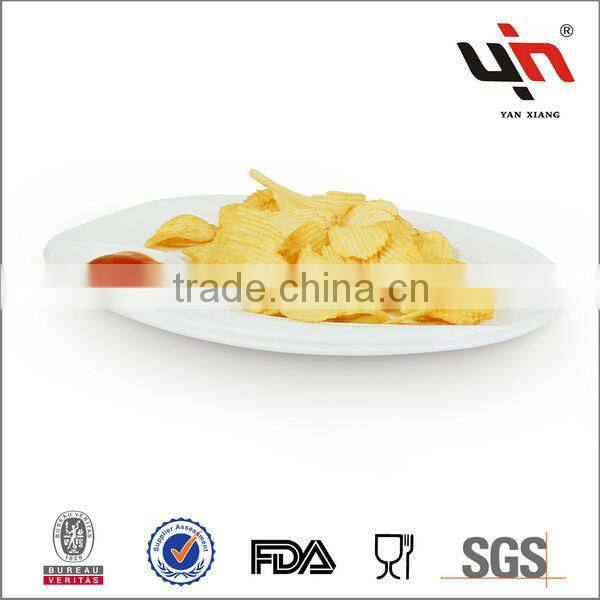 Hot Porcelain Restaurant Plate