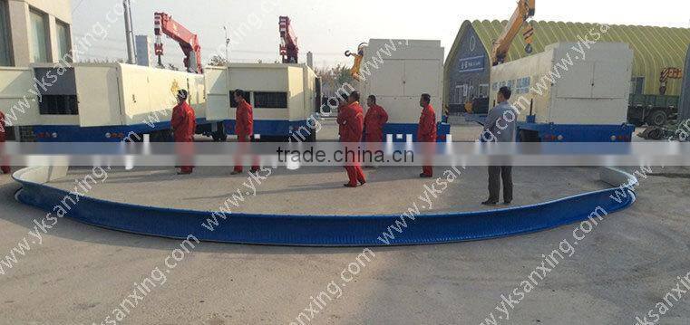 SUBM LOCKING STEEL ROOF BENDING MACHINE
