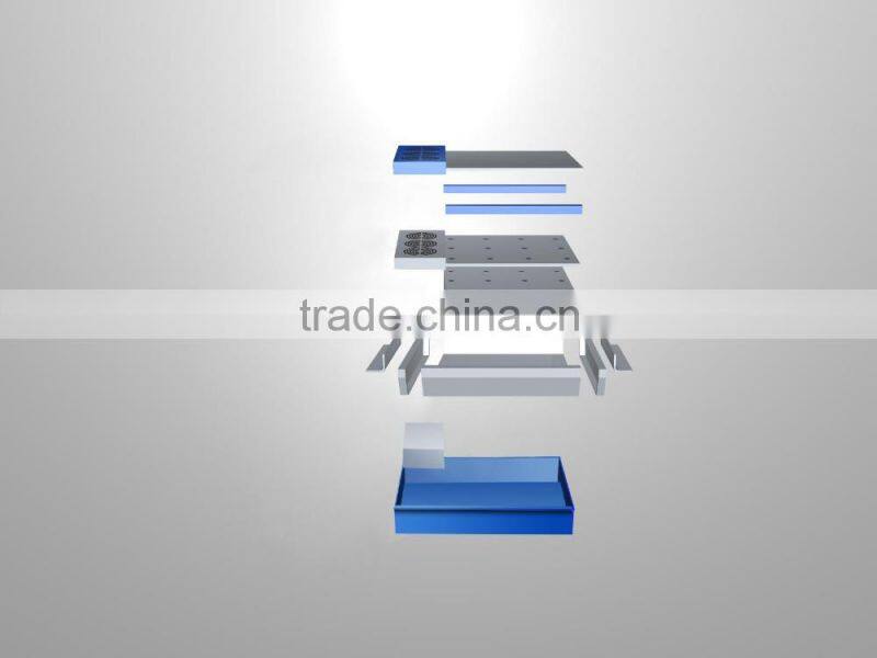 Lumini dimmable hydroponics led light for plant