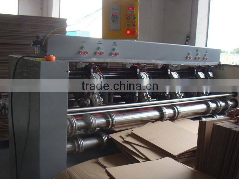 SMBD-ZDSL Auto feeding paper type thin blade slitter scorer