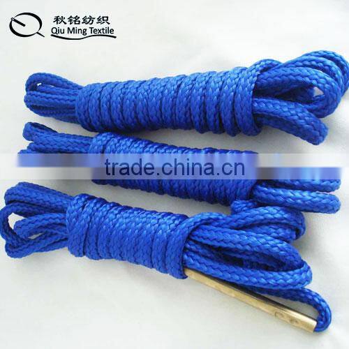 Supply 2015 best hot selling nylon brserved cordage