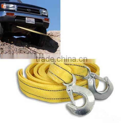 popular towing strap/truck tow/ car tow rope