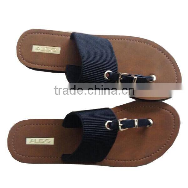 2015 Summer Comfortable Women's Slippers Wedges Slippers