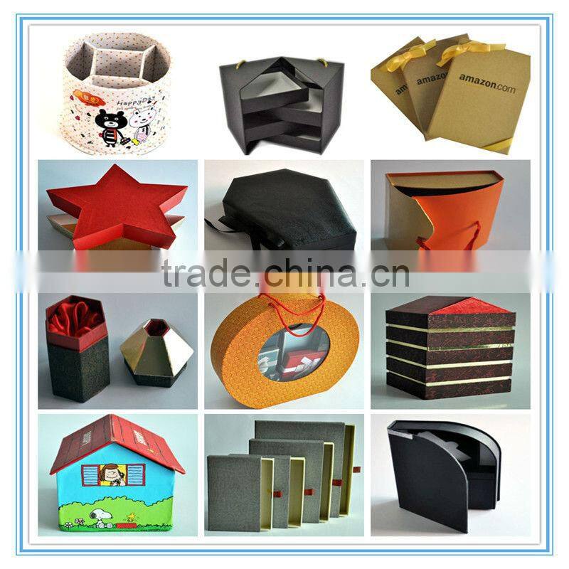 High quality customized package headphone paper box
