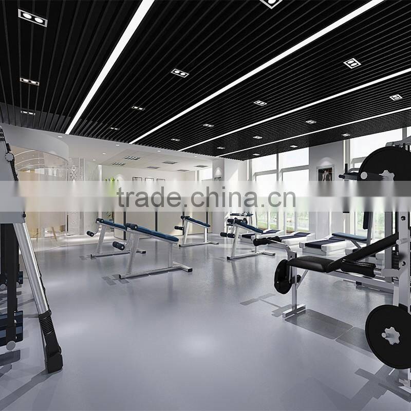 Interior Tiles Usage and Plastic Material Vinyl Adhesive Flooring