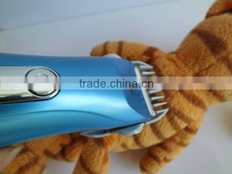 pet products pet clipper JF-818 pet razor Pet blade comb