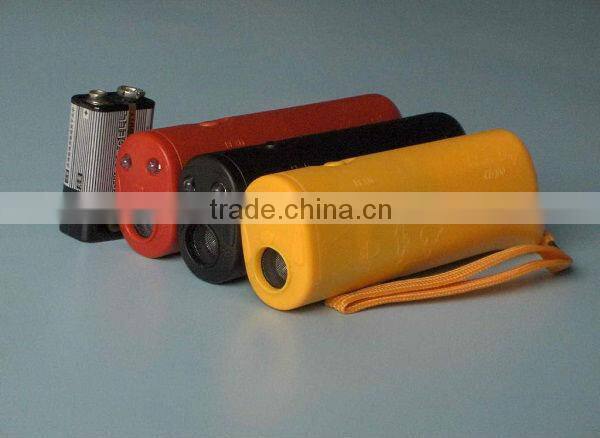 Most reliable quality ultrasonic dog chaser animal control equipment CD-100