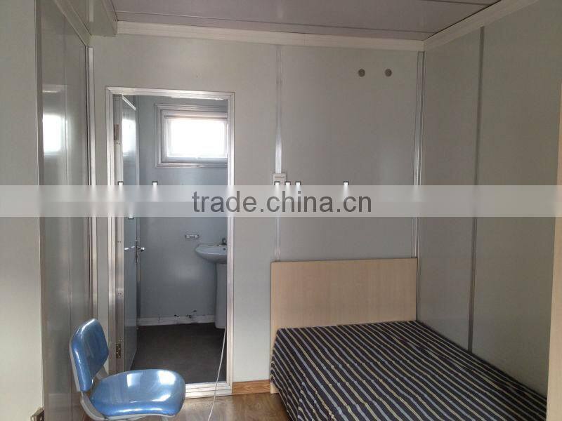 galvanized steel Container price China