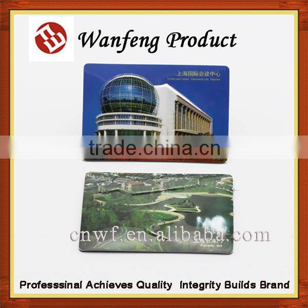 logo artwork custom-made printing fridge magnet