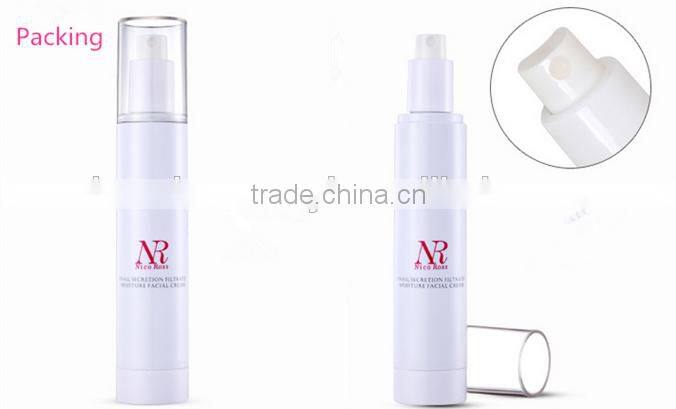 HOT!! Thailand Stely Snail Whitening Moisturizing Firming Face Skin Toner Spray Mist 100ML