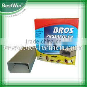 cockroach glue tunnel