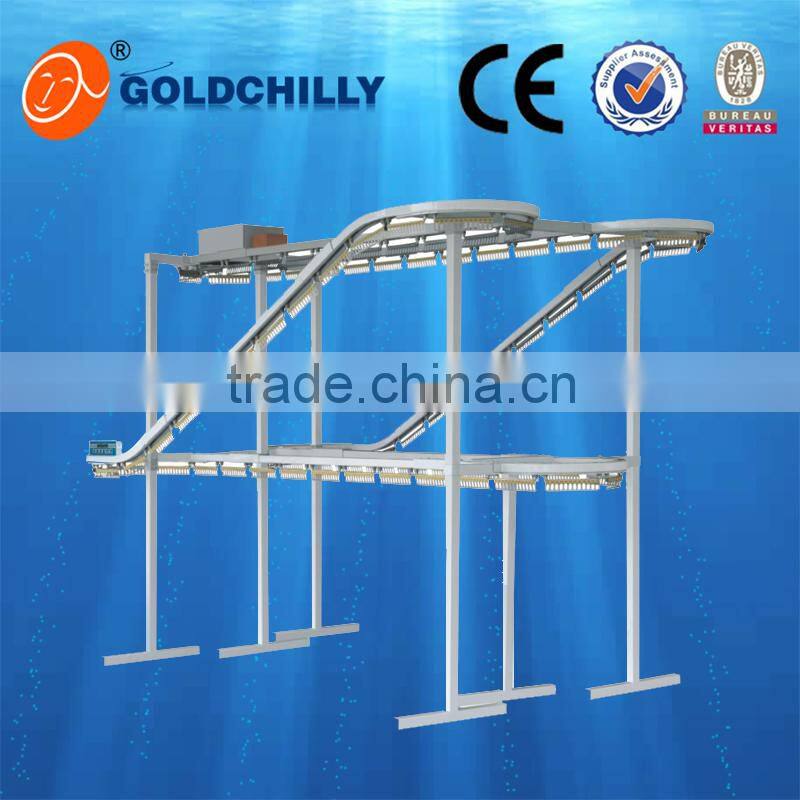 Best selling high quality dry cleaning clothes conveyor for sale (280,308,350,560,600,1000)