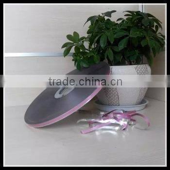 blue color free edge aluminum foil mylar laminated foil coated