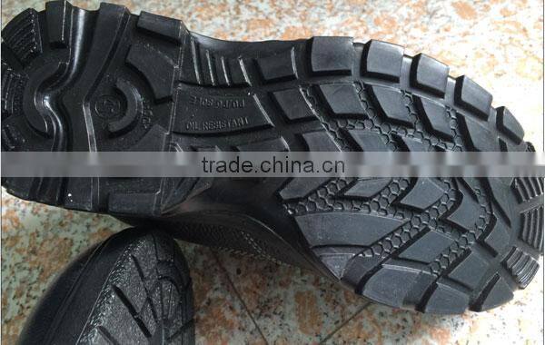 Steel Toe Cap Labor Shoes from Chinese Factory