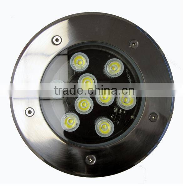 9W LED Underground Light