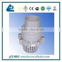 PVC Full Opening Swing Check Valve