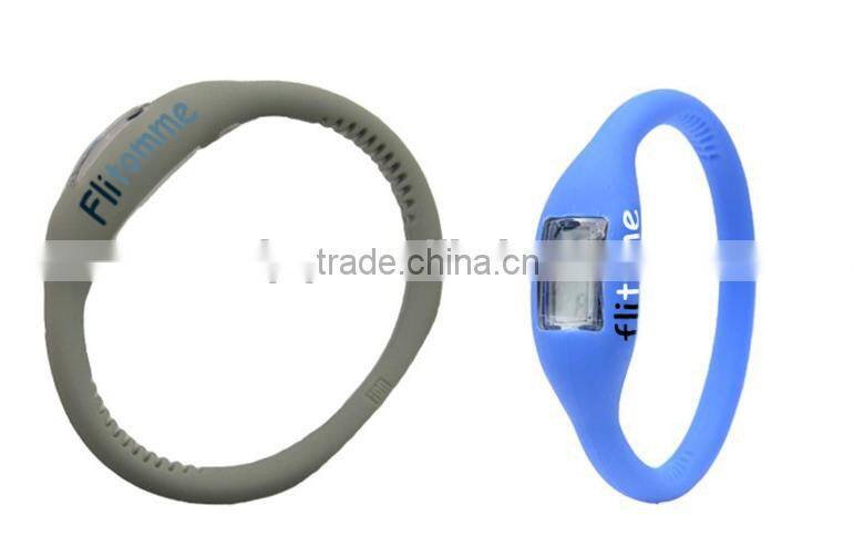 2011 silicone power watch