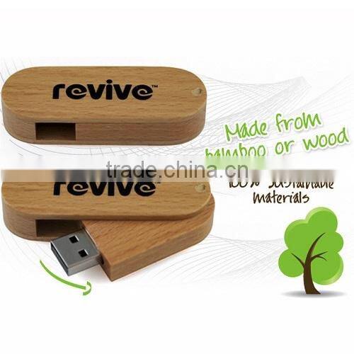 gundam usb flash drive wooden USB flash drive