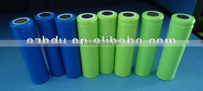 18650 Battery 3.7V Rechargeable Lithium Batteries