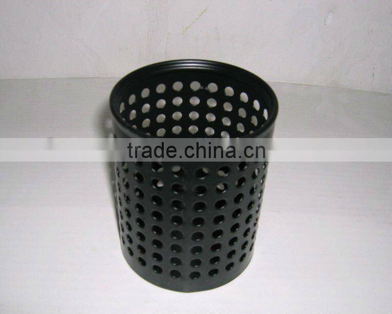 Metal Mesh Pen Holder Stationery