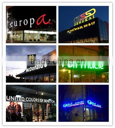 2016 Energy Saving 0.72W injection led module SMD5050 IP68 samsung led module