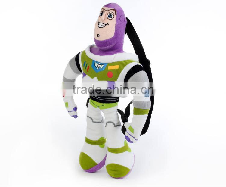 Toy story Buzz Lightyear Plush Doll Toy