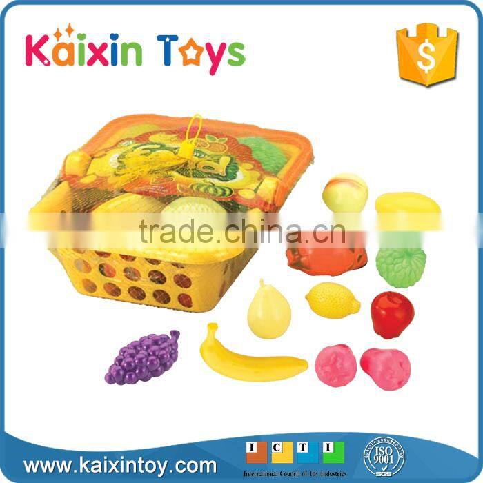 37PCS Kids Role Play Plastic Kitchen Play Set