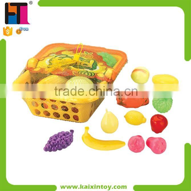 Emulational Plastic Funny Mini Fruit Toy
