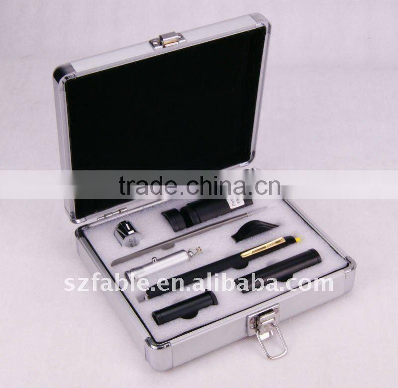 Movable Gem Testing kit