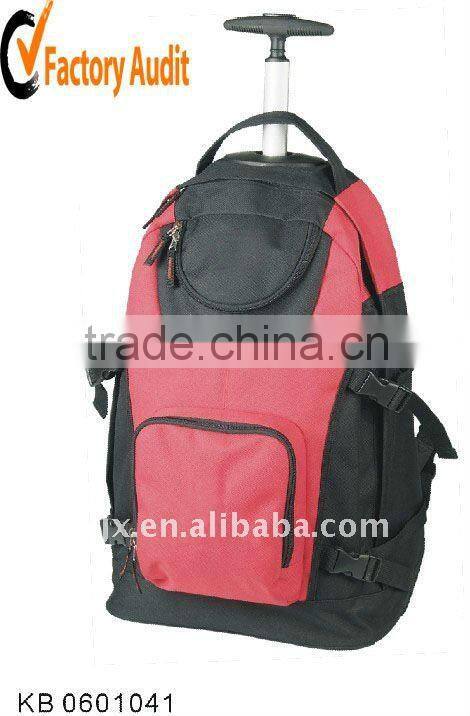 Latest design small trolley bag