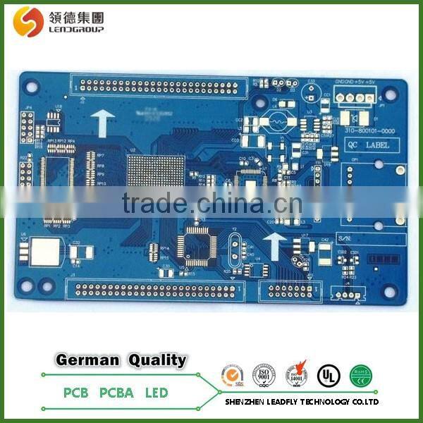 High Precision FR-4 pcb for led lighting with new year price