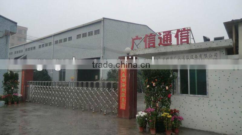 Steel Tower Fabrication /Steel Telecommunication Tower Factory