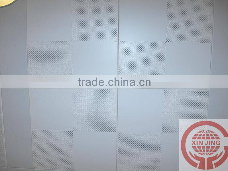 Decorative accoustic metal beautification space ceiling(hot sale)