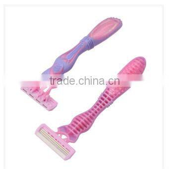 Lady Shaver Popular Item Compared with Bic