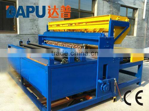 Separation fence mesh welding machine automatically