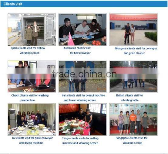 Professional packing machine for flour powder