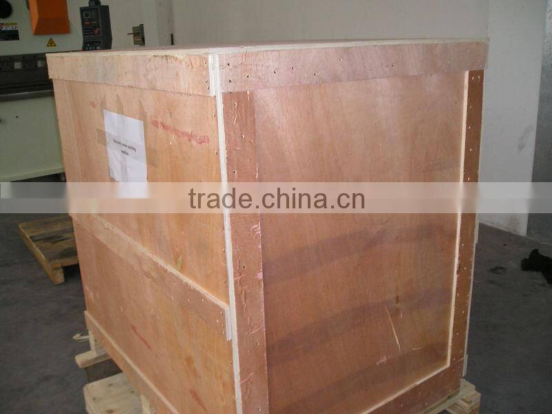 Export to Tailand sheet metal notching machine