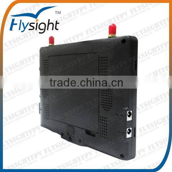 B251 5.8GHz Diversity Monitor RX For RC RTF WiFi Camera GPS 2 Drone