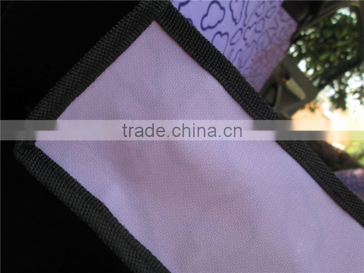 Pet car mat in the back seat waterproof and scratch resistant dirty Oxford PVC coating exports (including side platens) 001#