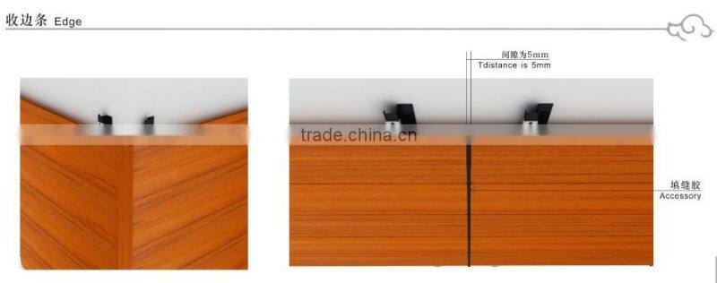 Wall cladding construction materials,can help to adjust moisture and air quality,and also Changed some of the defects of product