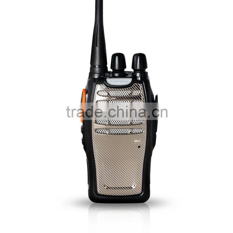 New launch two way radio ZASTONE V65 UHF cheap walking talking