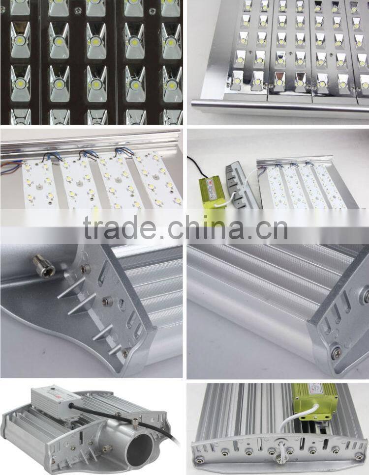 CE RoHS approved 2015 hot sale DC/AC input 154W LED Street Light model SLD01-154W