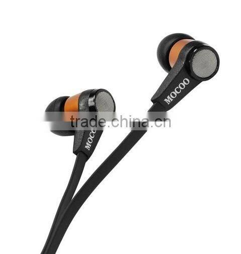 mobile phone accessories metal earphone