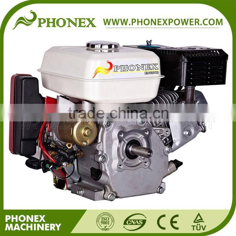Honda Type Electric Start 163cc 5.5hp Gasoline Engine GX160 For Kano Nigeria