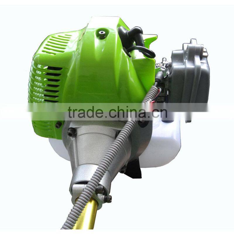 43CC Gasoline Tractor Grass Cutter Machine