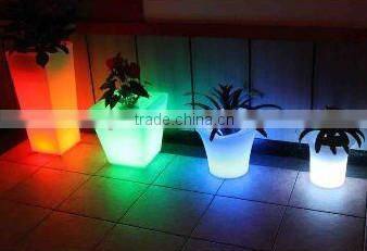 indoor battery led operated mushroom table lamp