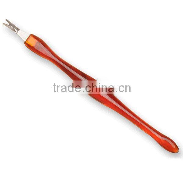 High quality nail cuticle pusher