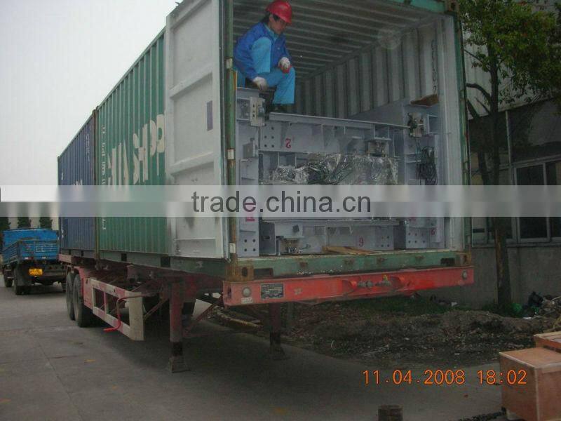 OIML digital electronic 20-100 ton truck scale for industrial