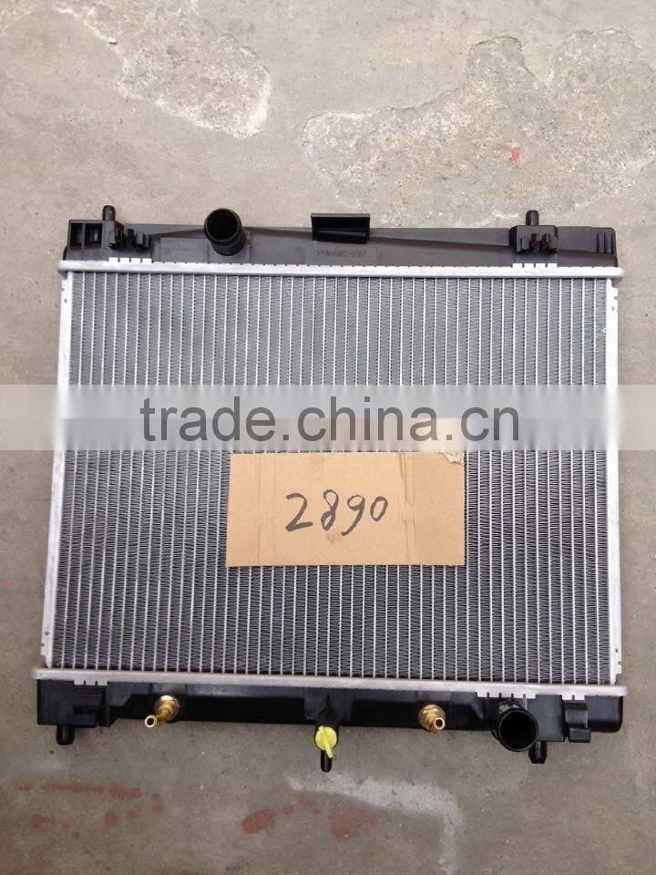 all aluminum car radiator for TOYOTA SIENNA 3.5L V6