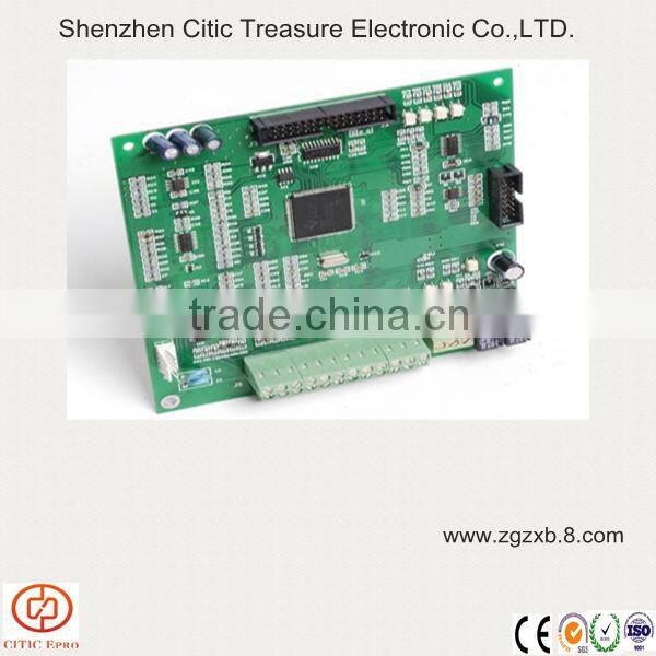 Graphics Card PCBA Assembly / pcba tablet pc pcba